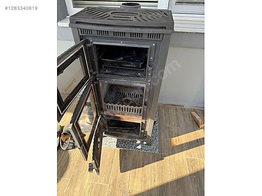 İkinci El ve Sıfır Alışveriş / Bahçe & Yapı Market / Yapı Malzemeleri / Isıtma / Soba & Şömine