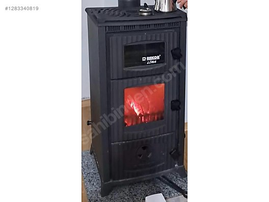 İkinci El ve Sıfır Alışveriş / Bahçe & Yapı Market / Yapı Malzemeleri / Isıtma / Soba & Şömine