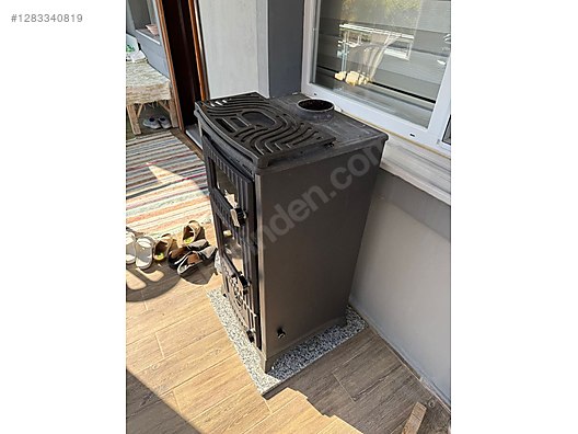 Katı Yakıt Sobası - Rekor Soba & Şömine