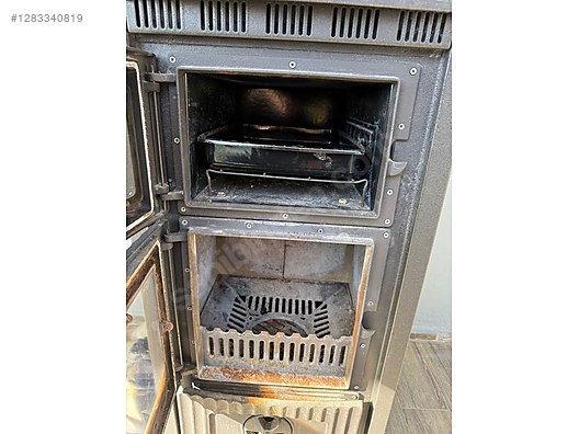 Katı Yakıt Sobası - Rekor Soba & Şömine