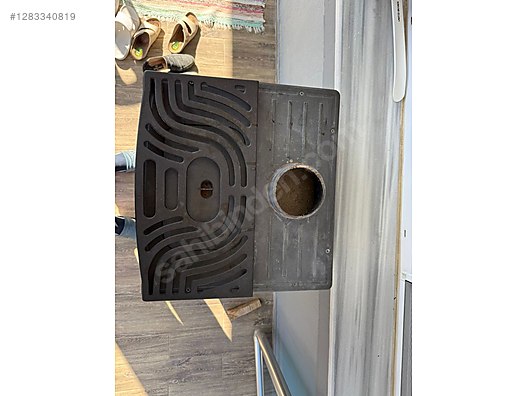 İkinci El ve Sıfır Alışveriş / Bahçe & Yapı Market / Yapı Malzemeleri / Isıtma / Soba & Şömine