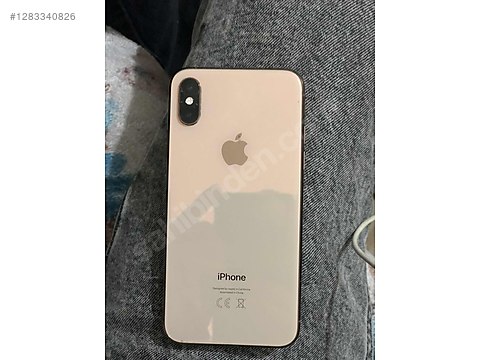 Apple / iPhone XS / İPhone XS 64 temiz on sahibinden.com - 1283340826