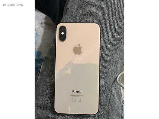 Apple / iPhone XS / İPhone XS 64 temiz on sahibinden.com - 1283340826