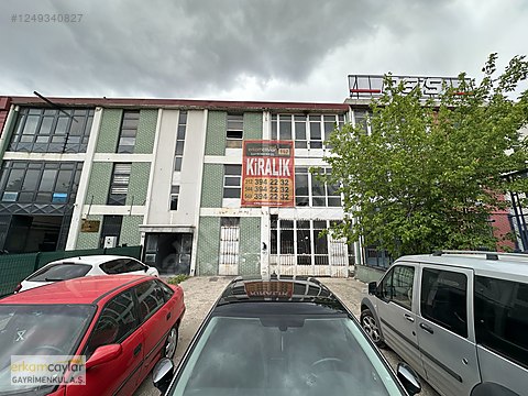 İVEDİK OSB'DE KİRALIK İŞ YERİ ERKAM ÇAYLAR GAYRİMENKUL'DEN