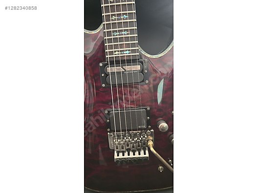 Schecter Elektro Gitar