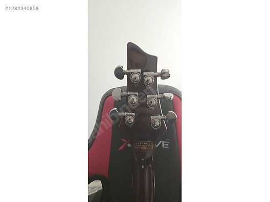 Schecter Elektro Gitar