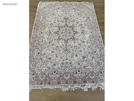 Saf Ipek Hali 191x283 Halikoy Hali Usak Halilari El Dokuma Halilari Hereke Halilari Afgan El Dokuma Halisi Royal Hali Pierre Cardin Hali Atlas Hali Sanat Hali