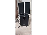 Creative A100 2+1 ses sistemi #1282340894