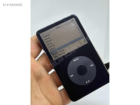 Apple iPod 60、32、8GB Apple / iPod Classic / Apple iPod Classic 60gb on sahibinden.com