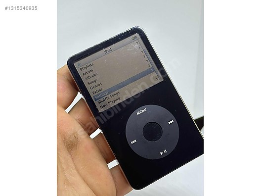 Apple / iPod Classic / Apple iPod Classic 60gb on sahibinden.com