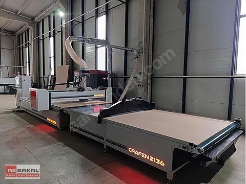 CNC Freze - Ahşap & Mobilya Endüstri Makineleri - 1297340942