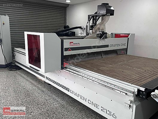 CNC Freze - Ahşap & Mobilya Endüstri Makineleri - 1297340942