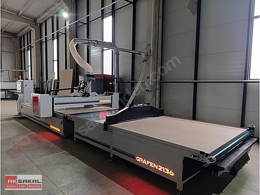 turychan様用 CNC Freze - Ahşap & Mobilya Endüstri Makineleri - 1297340942