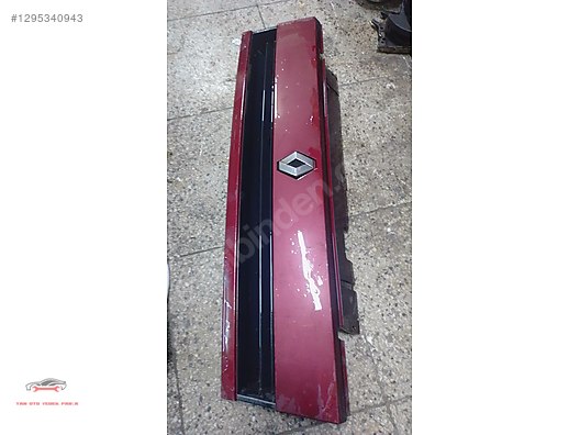 Renault R9 R11 Broadway Fairway Flash Ön Panjur - İlan ve