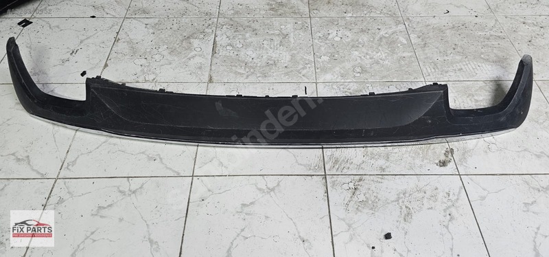BMW 5 Serisi Difüzör