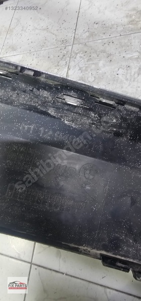 BMW 5 Serisi Difüzör