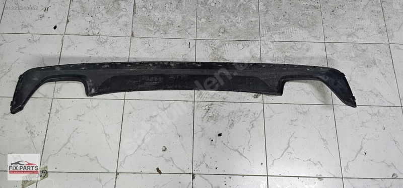 BMW 5 Serisi Difüzör