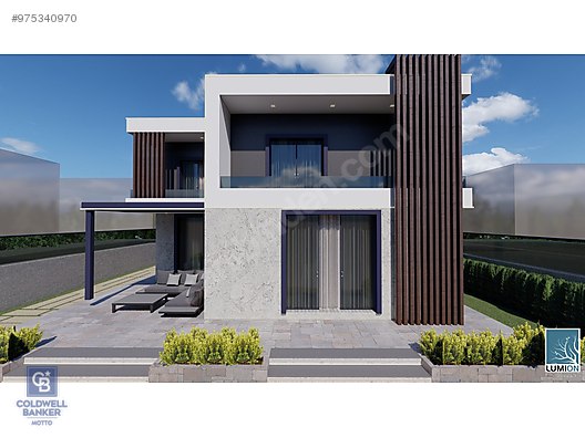 asagisakran da satilik deniz manzarali villa projesi satilik villa ilanlari sahibinden com da 975340970