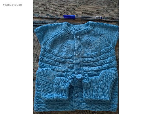 Used & Brand New Items / Mother & Baby / Baby Wear / Cardigans