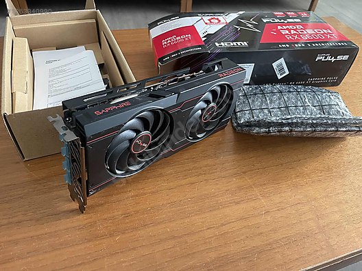 6600 xt sapphire pulse - Sapphire Ekran Kartı İlanları sahibinden.com'da