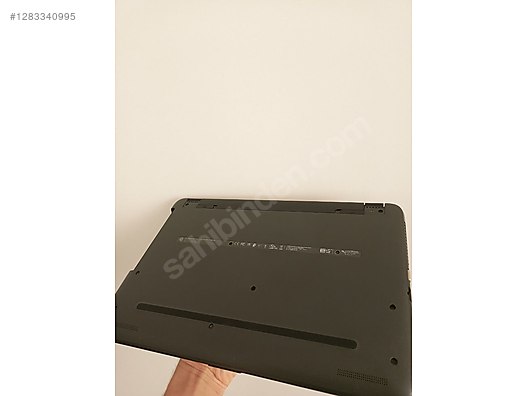 İkinci El ve Sıfır Alışveriş / Bilgisayar / Dizüstü (Notebook) / Laptop / HP