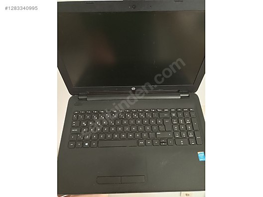 İkinci El ve Sıfır Alışveriş / Bilgisayar / Dizüstü (Notebook) / Laptop / HP