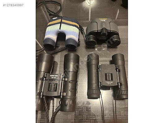 Used & Brand New Items / Cameras & Photographic Equipment / Binoculars