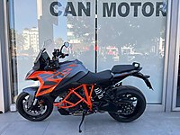 CAN MOTORDAN 2022 MODEL KTM 1290 SUPERDUKE GT TECHPACK TRACKPACK #1255341013