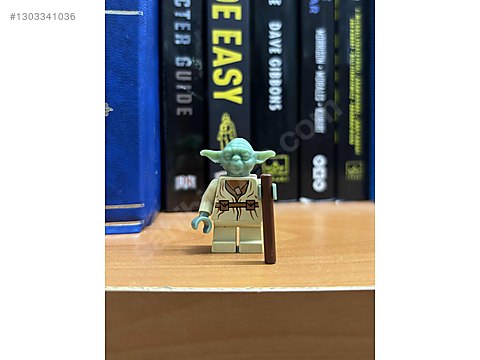Sw0051 Lego Star Wars sw0051 Yoda Figürü sahibinden.comda - 1303341036
