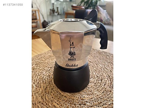 Bialetti Brikka moka pot at  - 1137341050