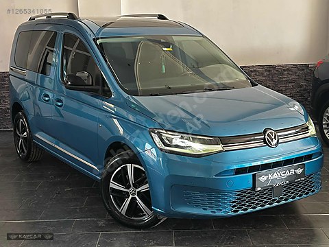 KREDİ İMKANI_2021_97,000KM_STYLE_CAM TAVANLI_HATASIZ_KK...
