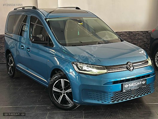 Vasıta / Minivan & Panelvan / Volkswagen / Caddy / 2.0 TDI Style