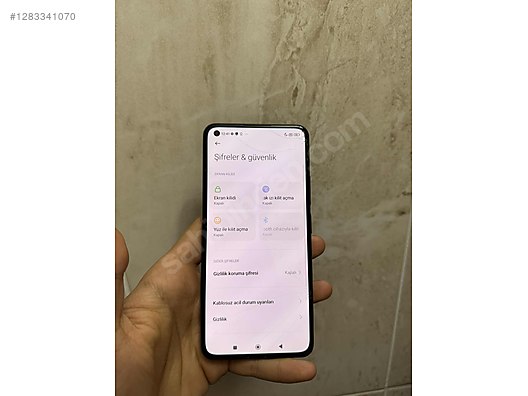 İkinci El ve Sıfır Alışveriş / Cep Telefonu & Aksesuar / Cep Telefonu / Xiaomi / Mi 11 Lite