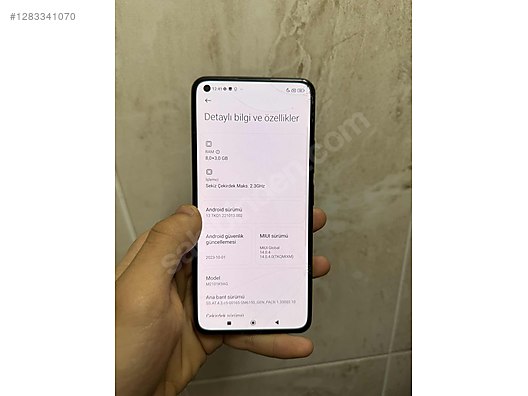 İkinci El ve Sıfır Alışveriş / Cep Telefonu & Aksesuar / Cep Telefonu / Xiaomi / Mi 11 Lite