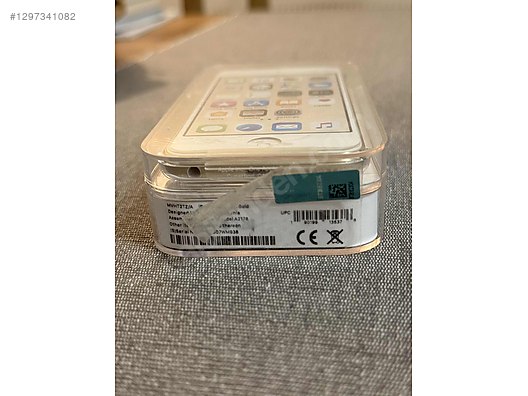 Apple ipod touch 32 Gb Gold Koleksiyonluk - Apple iPod Touch MP3