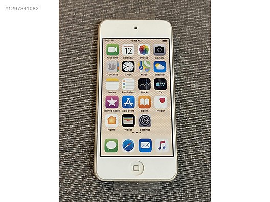Apple ipod touch 32 Gb Gold Koleksiyonluk - Apple iPod Touch MP3