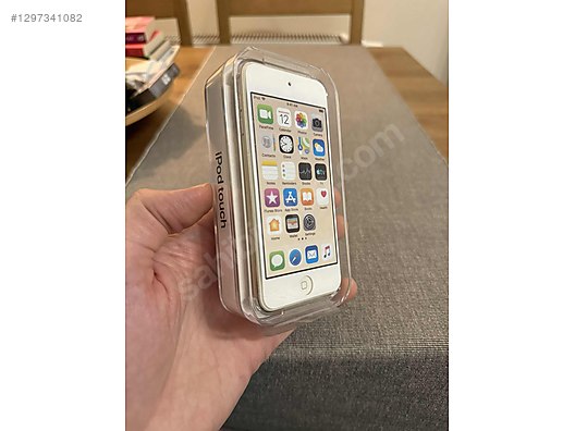 Apple ipod touch 32 Gb Gold Koleksiyonluk - Apple iPod Touch MP3