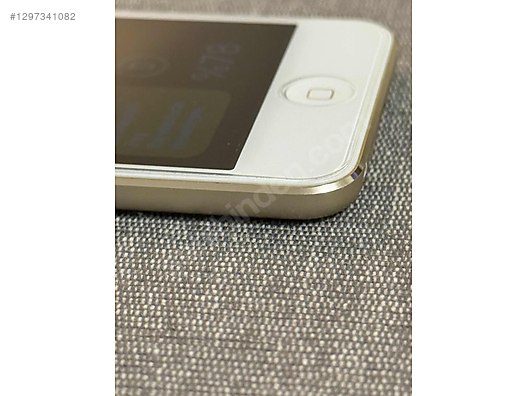 Apple ipod touch 32 Gb Gold Koleksiyonluk - Apple iPod Touch MP3