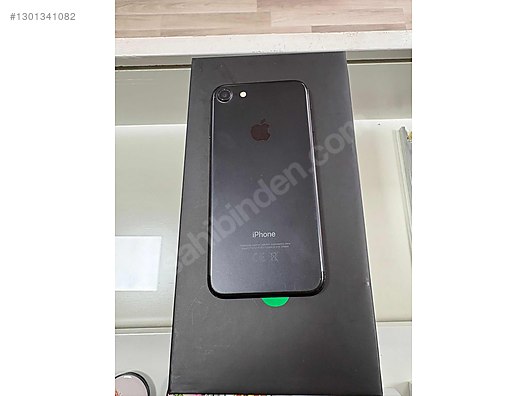 Apple / iPhone 7 / İkinci el İphone 7 32GB Siyah sahibinden.comda