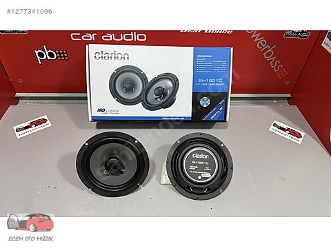 CLARION SH 1621 C 16 CM HOPARLOR - 1277341096