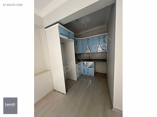 MERKEZDE OFİS VEYA KONUT OLARAK KULLANIMA UYGUN YENİLENMİŞ DAİRE #1262341099