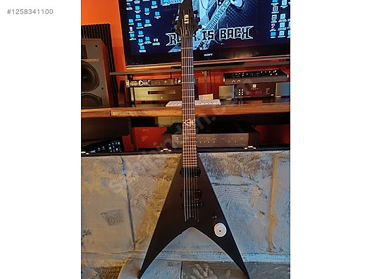 LTD Elektro Gitar