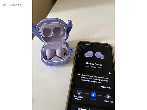 Samsung Galaxy buds2 on sahibinden.com - 1328341112