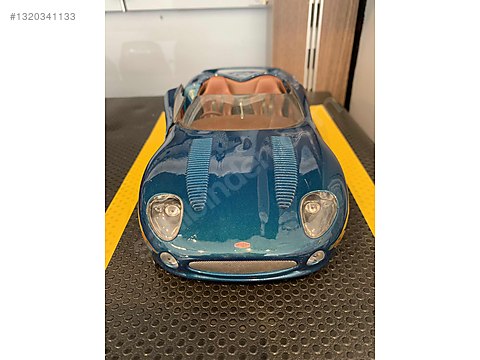 Maisto Diecast Model 1:18 Jaguar Araba - 1320341133