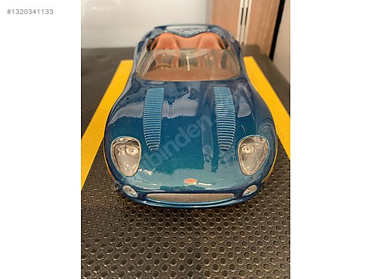 Maisto Diecast Model 1:18 Jaguar Araba - 1320341133