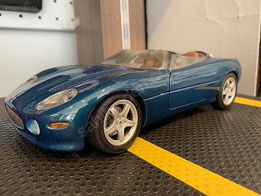 Maisto Diecast Model 1:18 Jaguar Araba - 1320341133