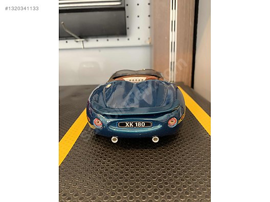 Maisto Diecast Model 1:18 Jaguar Araba - 1320341133