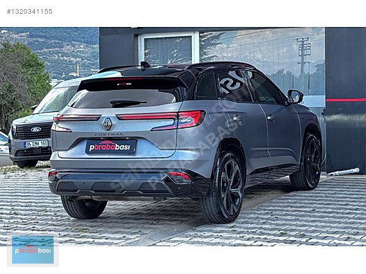 Renault Austral 1.3 Hybrid Techno Esprit Alpine - 2023