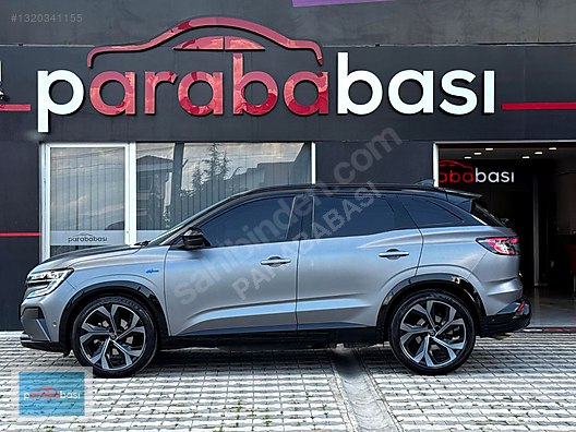 Renault Austral 1.3 Hybrid Techno Esprit Alpine - 2023