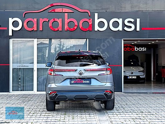 Renault Austral 1.3 Hybrid Techno Esprit Alpine - 2023